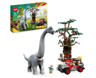 LEGO Jurassic World 76960 Odkrycie brachiozaura - 1159453 - zdjęcie 2
